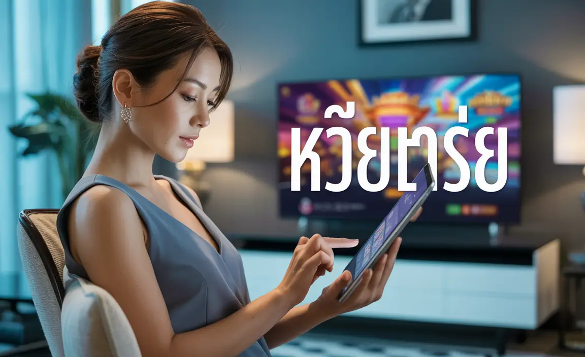 หวยRuay บริการลูกค้าตลอด 24 ชั่วโมงพร้อมโปรโมชั่นพิเศษ